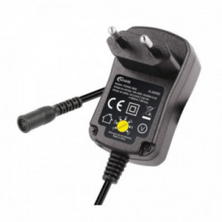 ALIMENTATION ÉLECTRONIQUE 12V 600 mAh 7.2W AV