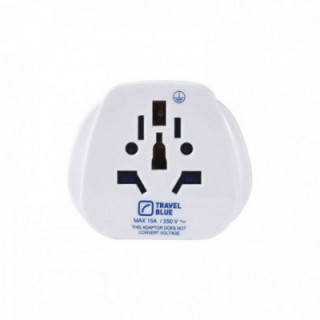 ADAPTATEUR ENTRÉE MULTIPLE MONDE VERS PRISE É