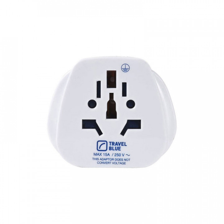 ADAPTATEUR ENTRÉE MULTIPLE MONDE VERS PRISE É