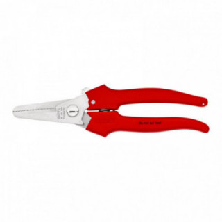 CISEAUX UNIVERSELS AVEC REVÊTEMENT PLASTIQUE CISEAUX UNIVERSELS AVEC REVÊTEMENT PLASTIQUE