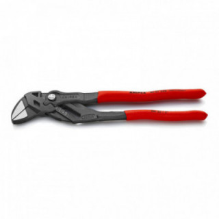 PINCE À CLÉ À RÉGLAGE KNIPEX 250 mm. 86 01 25