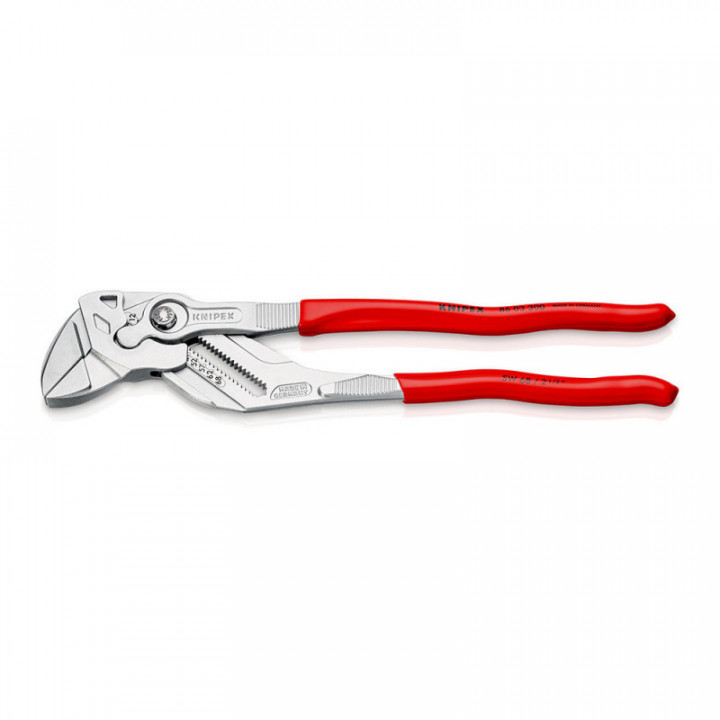 PINCE ET CLÉ EN UN SEUL OUTIL REVÊTU DE PLAST