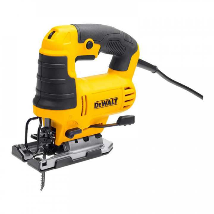 SCIE SAUTEUSE 650W DWE349-QS DEWALT.