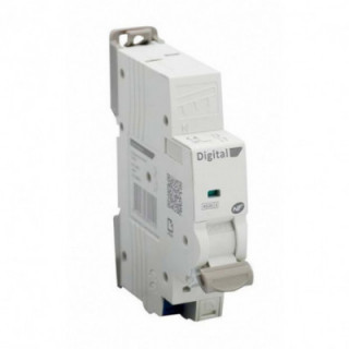 Disjoncteur 6A Ph+N C4,5 kA I-Plug