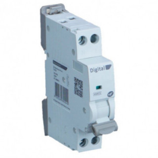 Disjoncteur 3A Ph+N C4,5kA