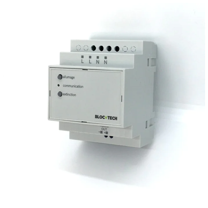 Télécommande BAES Max 100 Blocs Télécommande BAES Max 100 Blocs