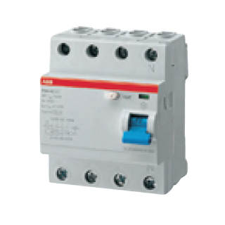 INTER DIFFERENTIEL  F204 A-63/0.03 INTER DIFFERENTIEL  F204 A-63/0.03