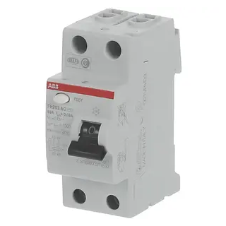 INTER DIFFERENTIEL FH202 AC-40/0.03 INTER DIFFERENTIEL FH202 AC-40/0.03