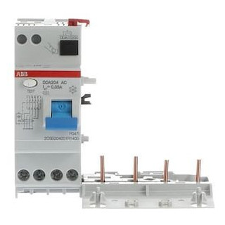 BLOC DIFFERENTIEL DDA204 AC-40/0.03 BLOC DIFFERENTIEL DDA204 AC-40/0.03