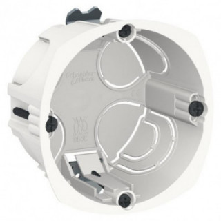 Boîte d'encastrem D67 P40 1P