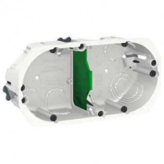 Boîte d'encastrem D67 P40 2P71