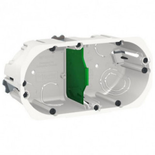 Boîte d'encastrem D67 P50 2P71