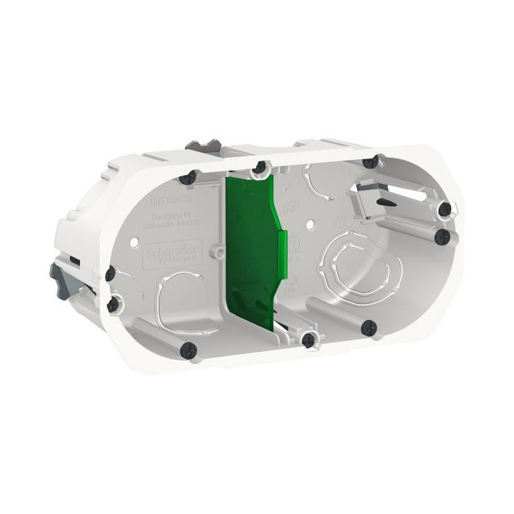 Boîte d'encastrem D67 P50 2P71