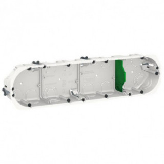 Boîte d'encastrem D67 P40 4P71