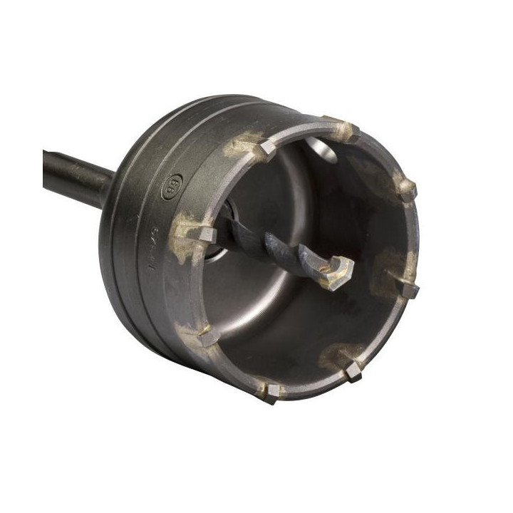 SCIE CLOCHE CARBURE D67