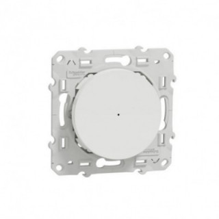 BP 3 fils zigbee blanc