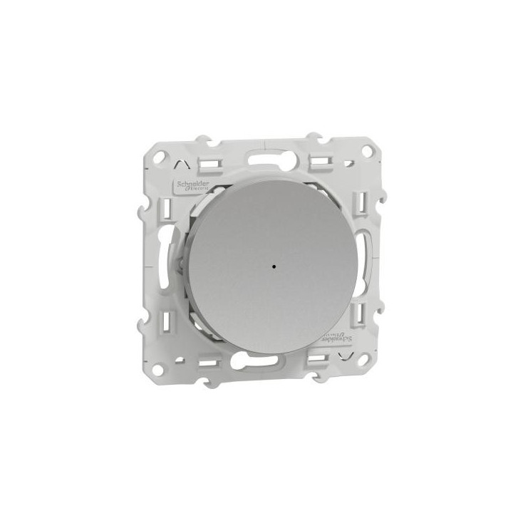 BP 3 fils zigbee alu