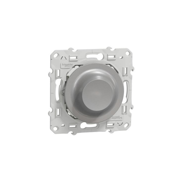 Variateur rot LED zigbee alu