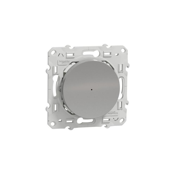 Variateur pouss zigbee alu