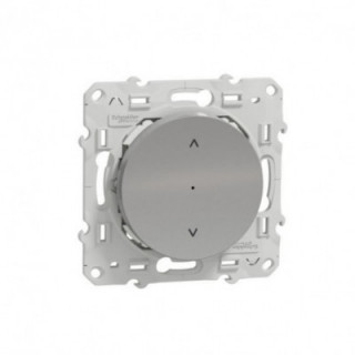 Volets-roulants zigbee alu