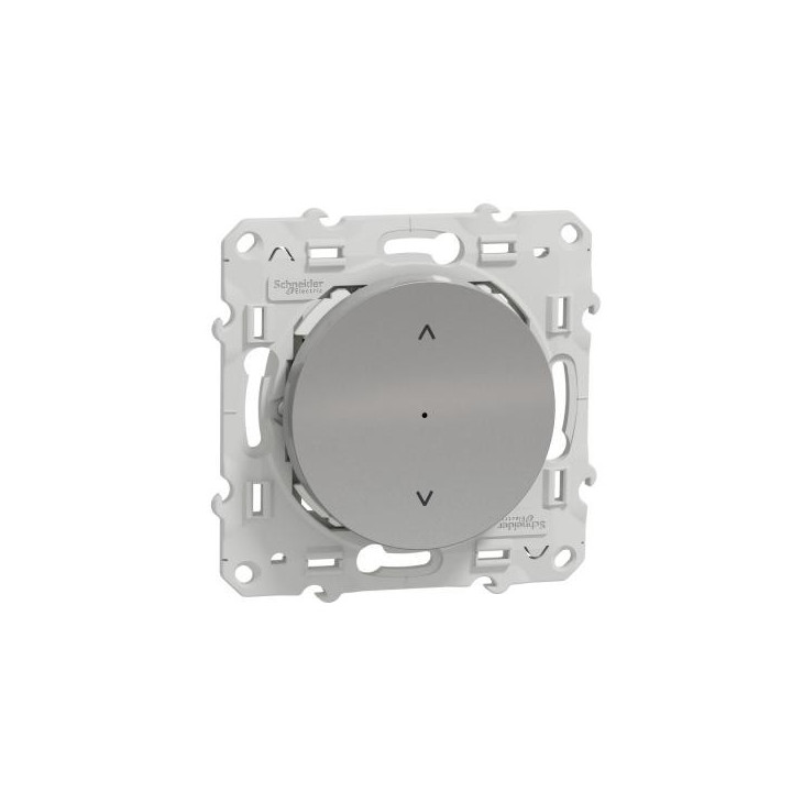 Volets-roulants zigbee alu