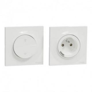 Wiser Kit prise sans fil