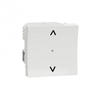 Volet-roulant zigbee blanc