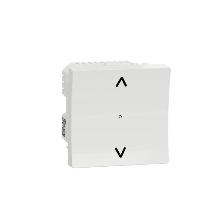 Volet-roulant zigbee blanc