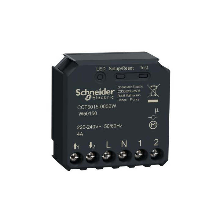 Micromodule volets-roulants