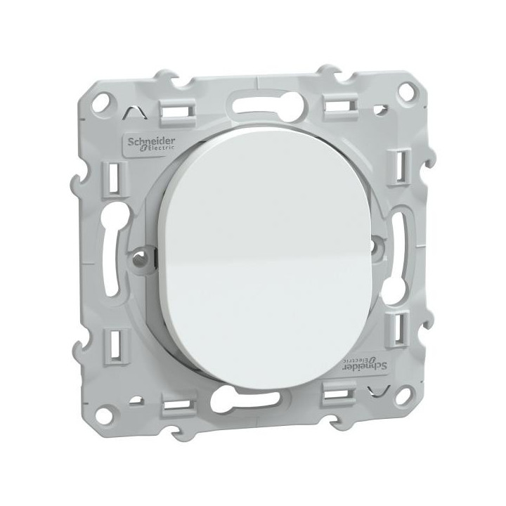 Permutateur Blanc griffes plq