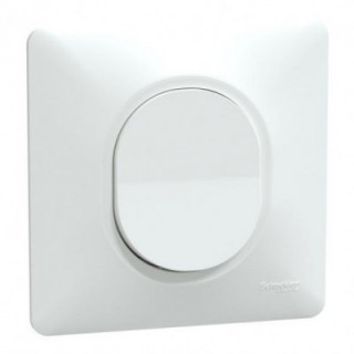 Va et Vient Blanc griffes plq