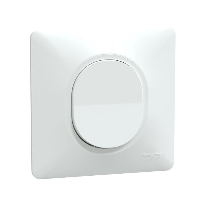 Va et Vient Blanc griffes plq