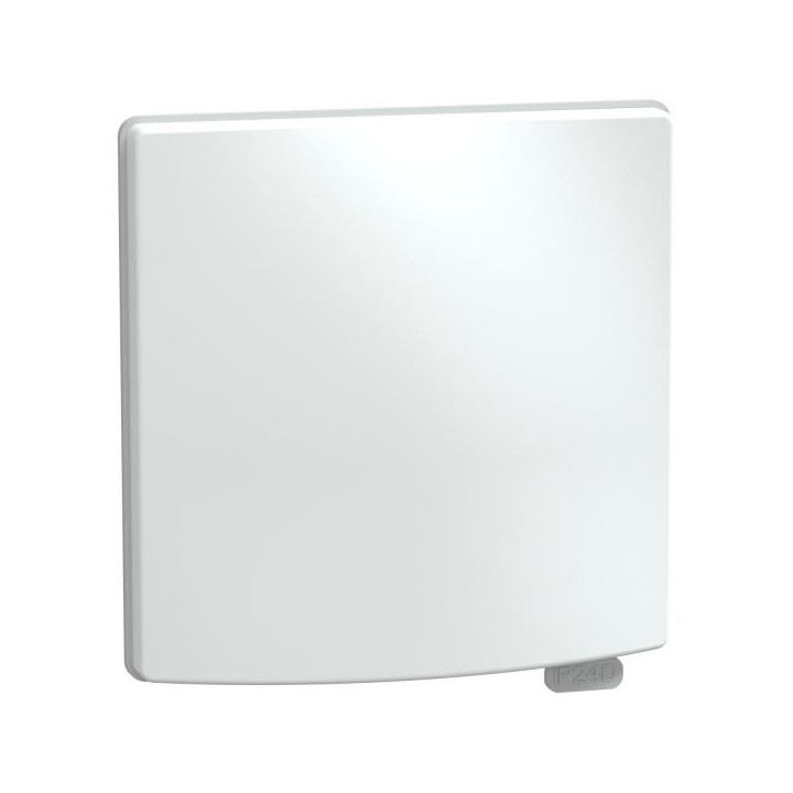 Sortie Câble univ. IP24D Blanc