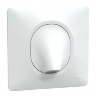 Sortie Câble 16A Blanc griffes