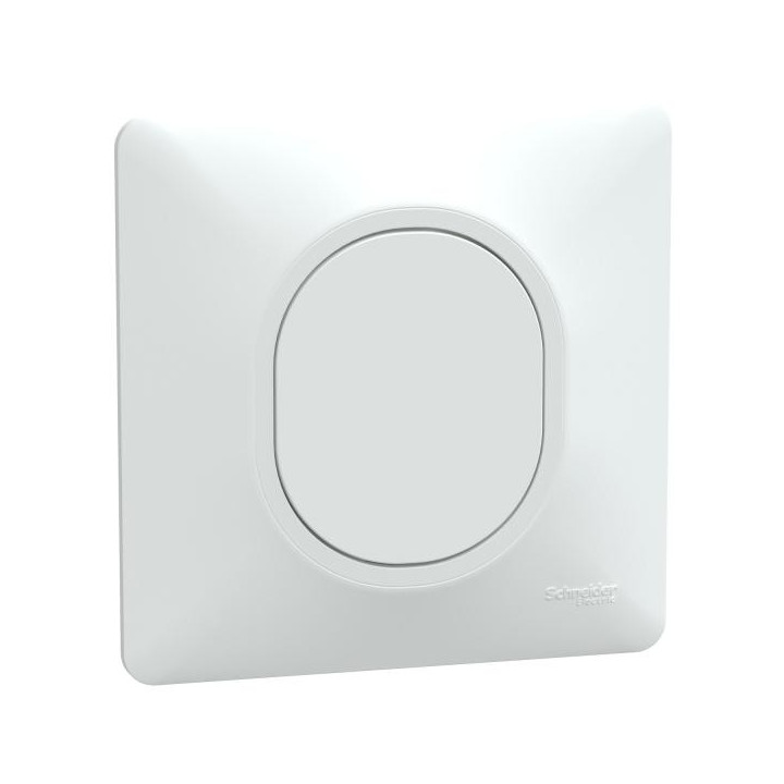 Obturateur Blanc griffes