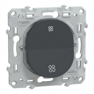 Poussoir VMC Anthracite