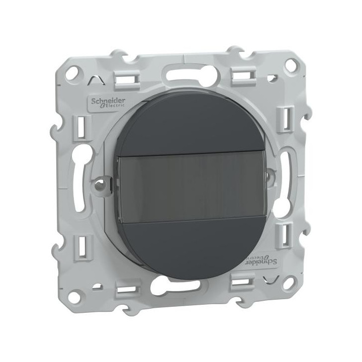 Poussoir Porte Etiquette Anth