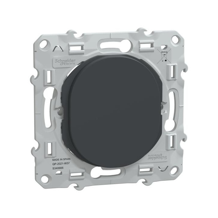 Obturateur Anthracite