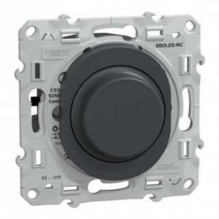 Ovalis variateur univ. Anth