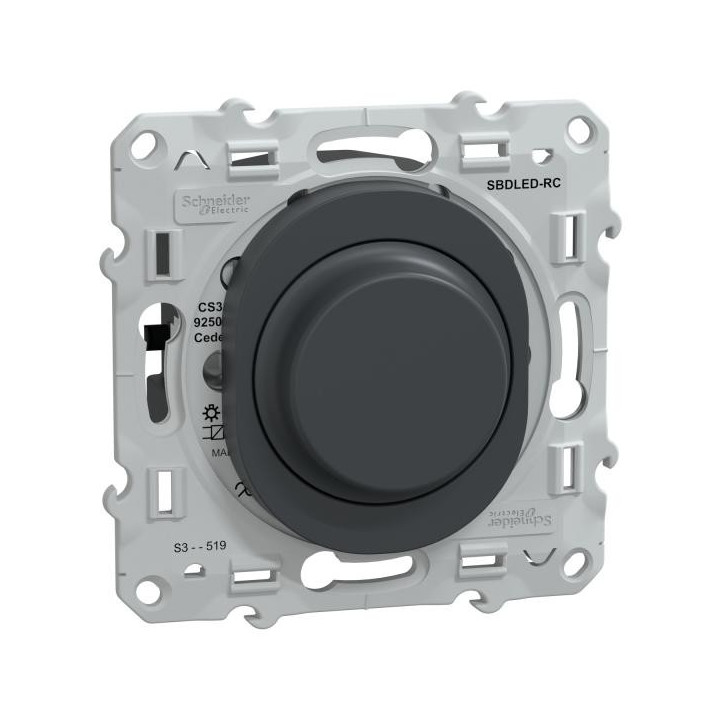 Ovalis variateur univ. Anth