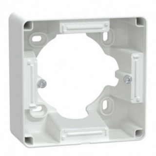 Cadre Saillie 36mm Blanc