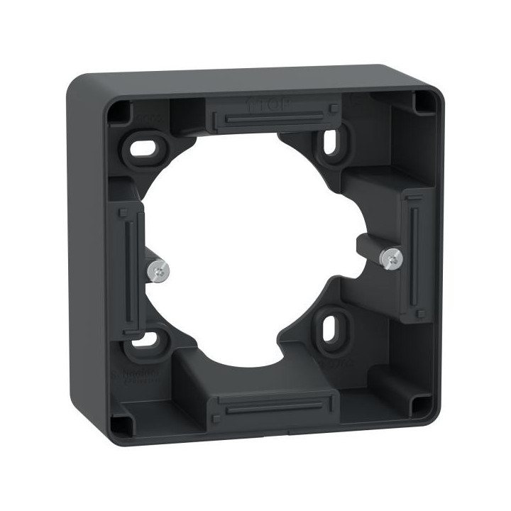 Cadre Saillie 36mm Anthracite