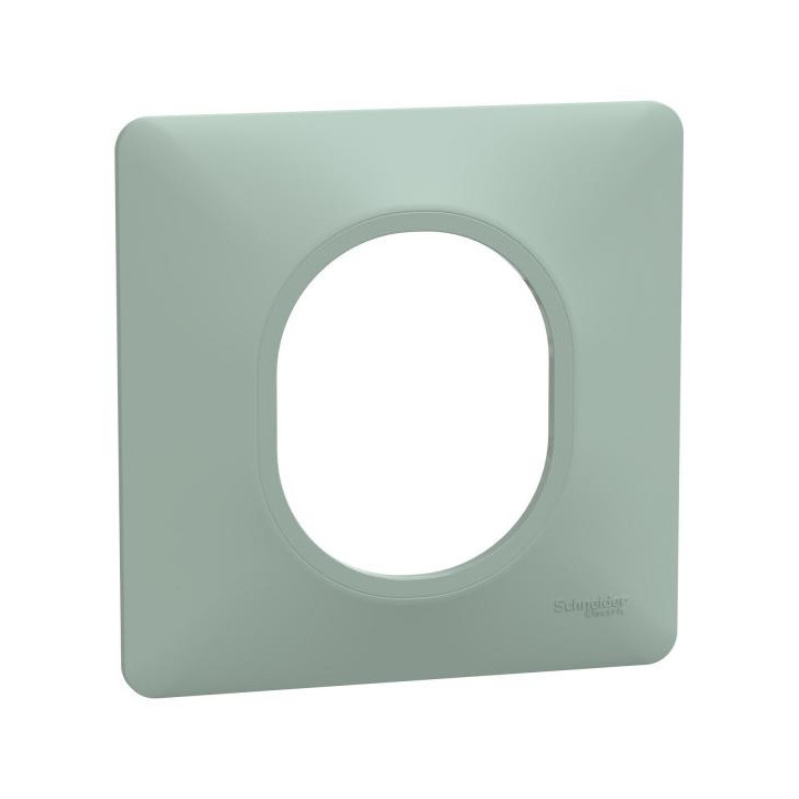 Plaque 1 poste Sauge