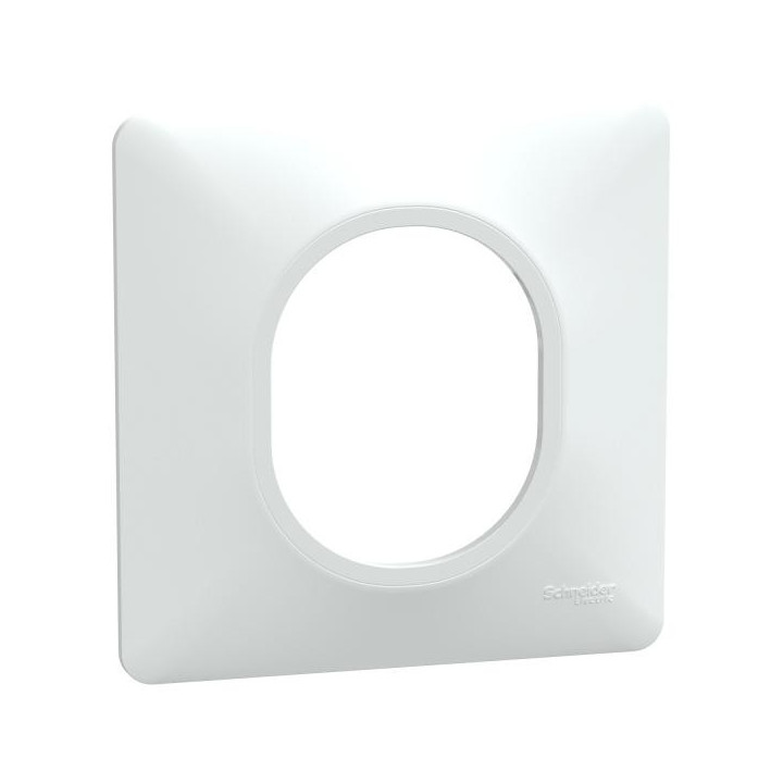 Lot 360 plaques 1P Blanc