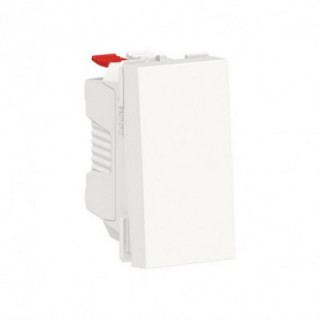 Bouton-pous NO 10A rap 1m Blan