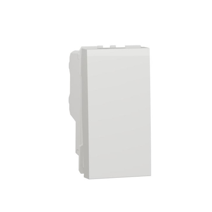 Inter bipolaire 16A 1m Blanc