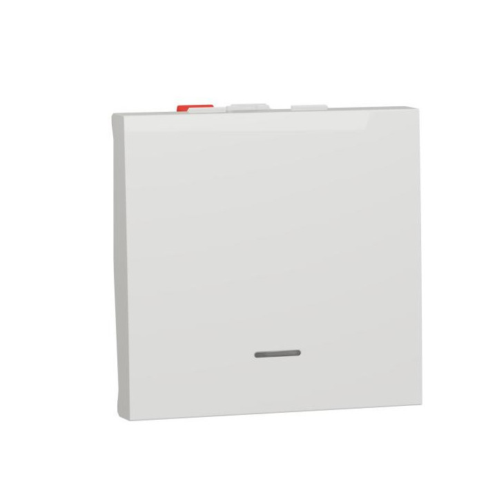 V&v lum témoin 10A rap 2m Blan