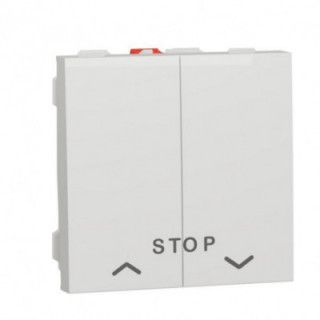 Cde VR double pous STOP 2m Bla