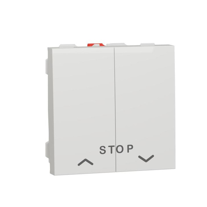 Cde VR double pous STOP 2m Bla