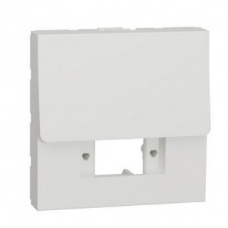 Prise optique LCd 2m blanc